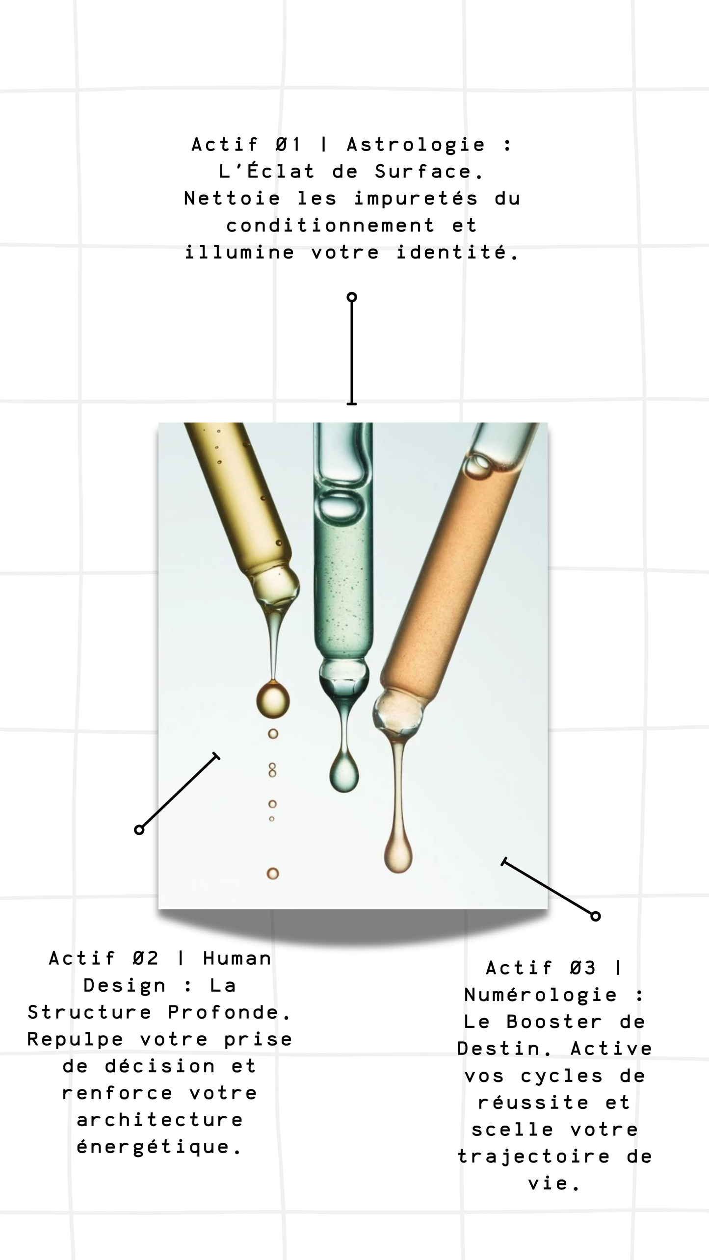 L’ÉLIXIR D’OR Soin de Haute Performance