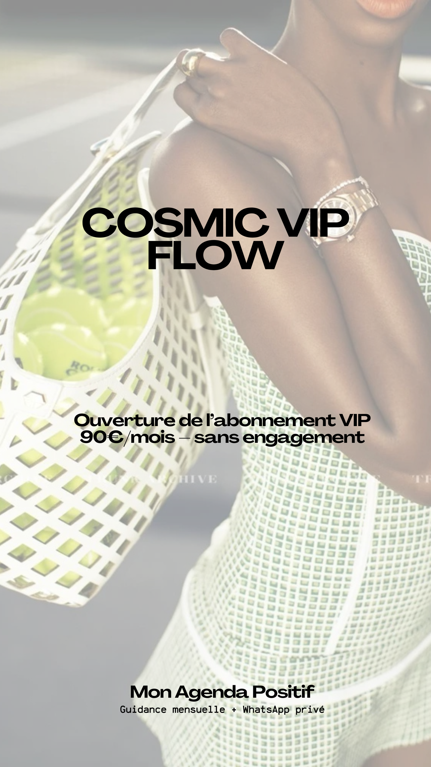Cosmic Flow VIP