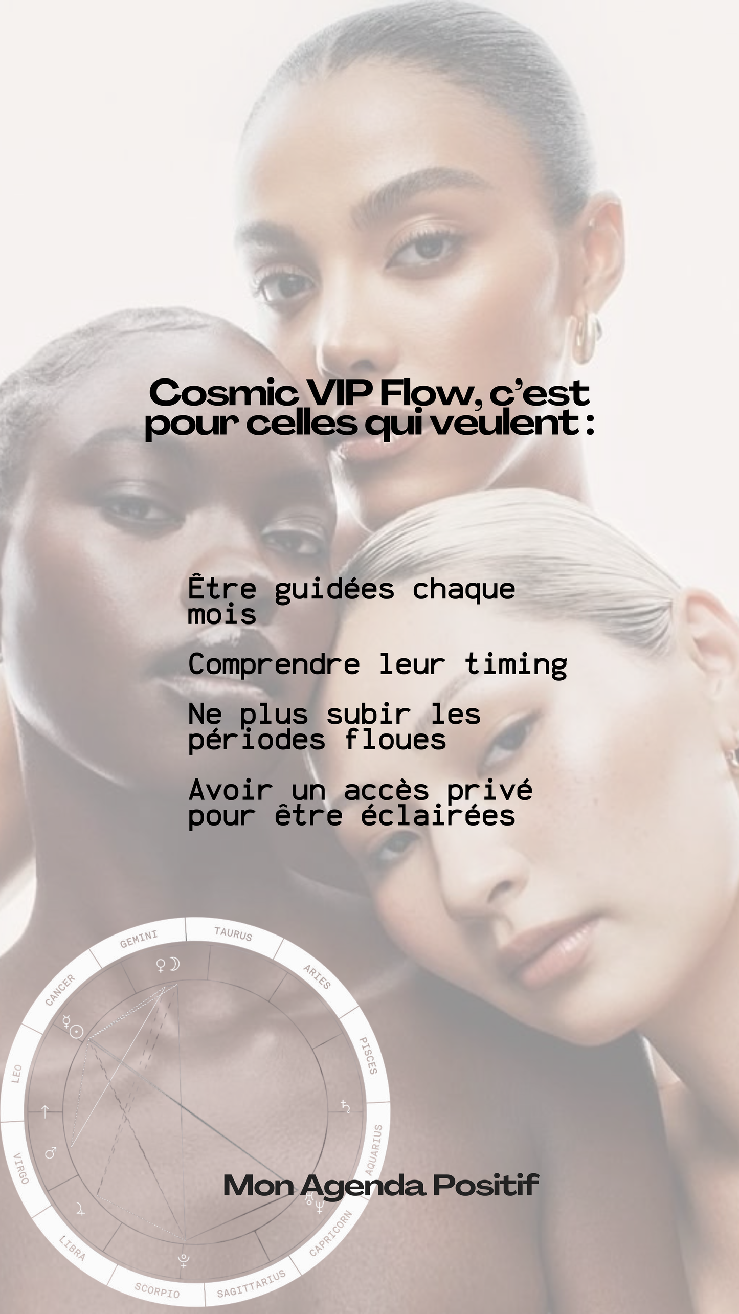 Cosmic Flow VIP