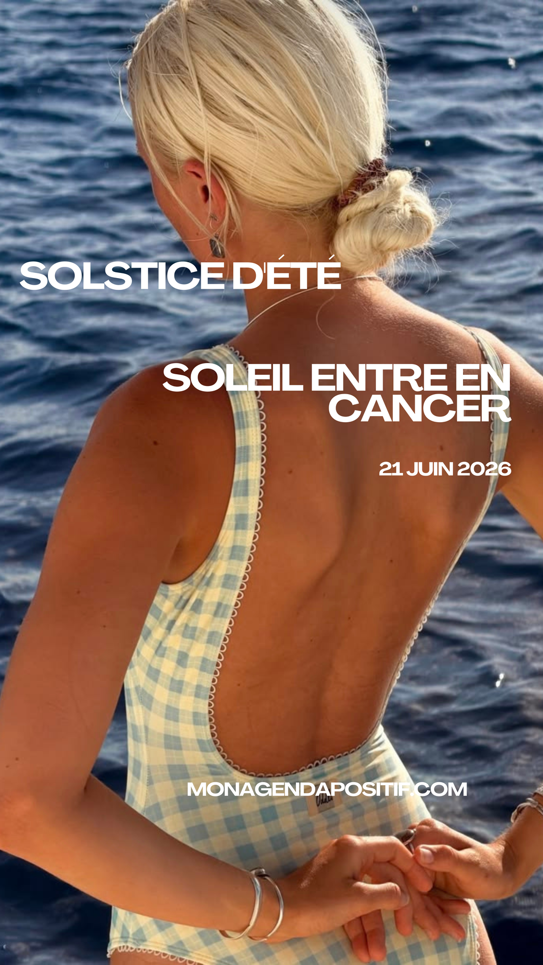 Saison du Cancer 2026 : le solstice d’été ouvre une période de retour à soi 🌼
