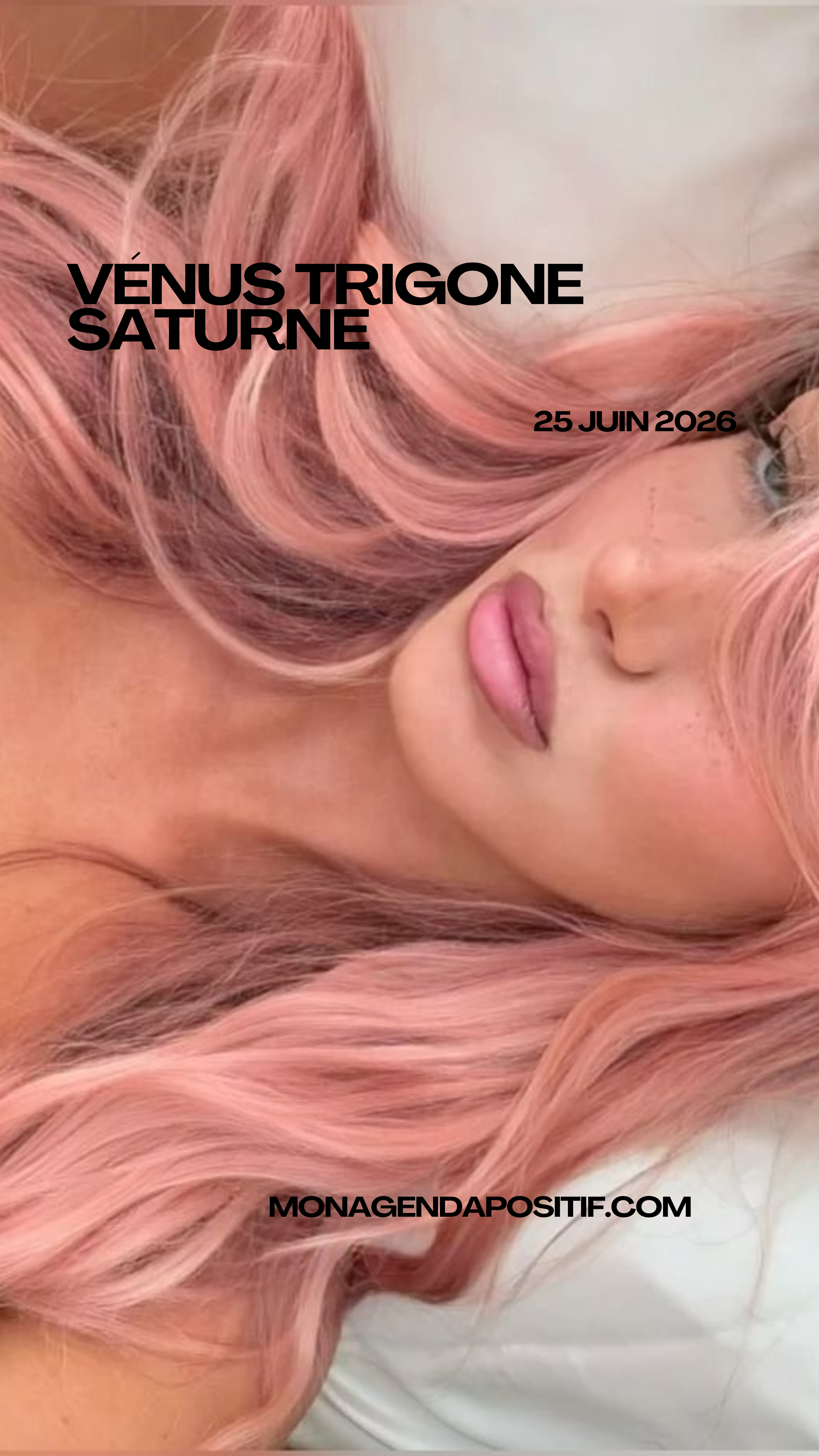 Vénus trigone Saturne du 25 juin 2026 en astrologie amour et engagement