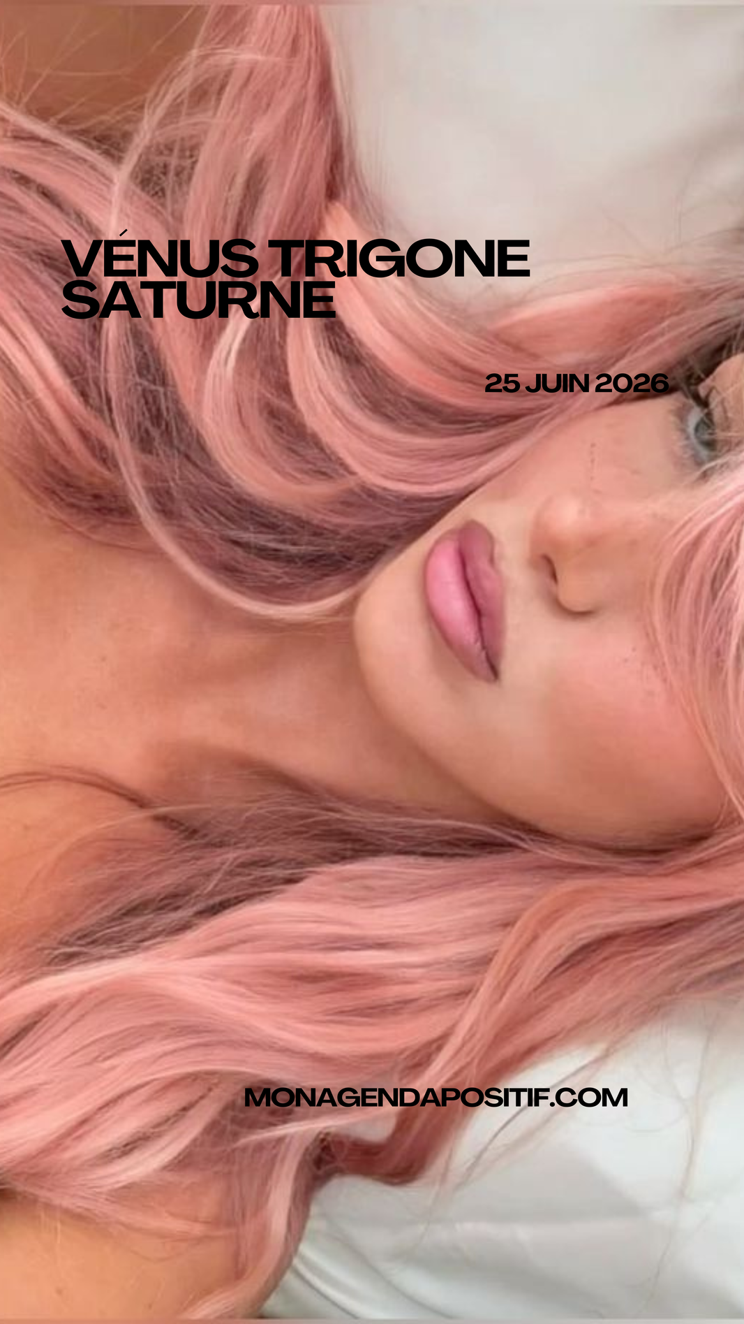 Vénus trigone Saturne du 25 juin 2026 en astrologie amour et engagement