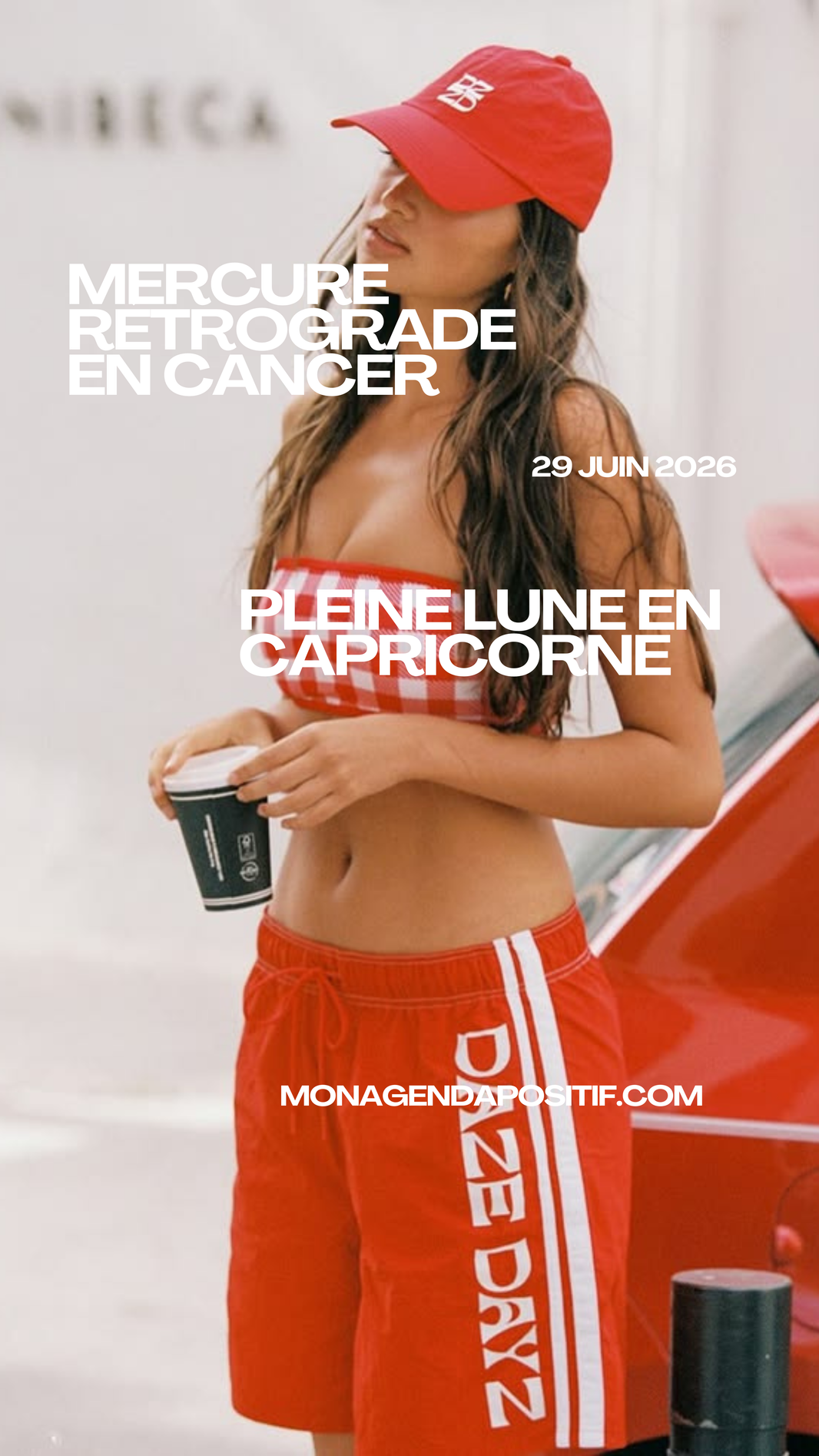 Mercure rétrograde en Cancer et Pleine Lune en Capricorne du 29 juin 2026