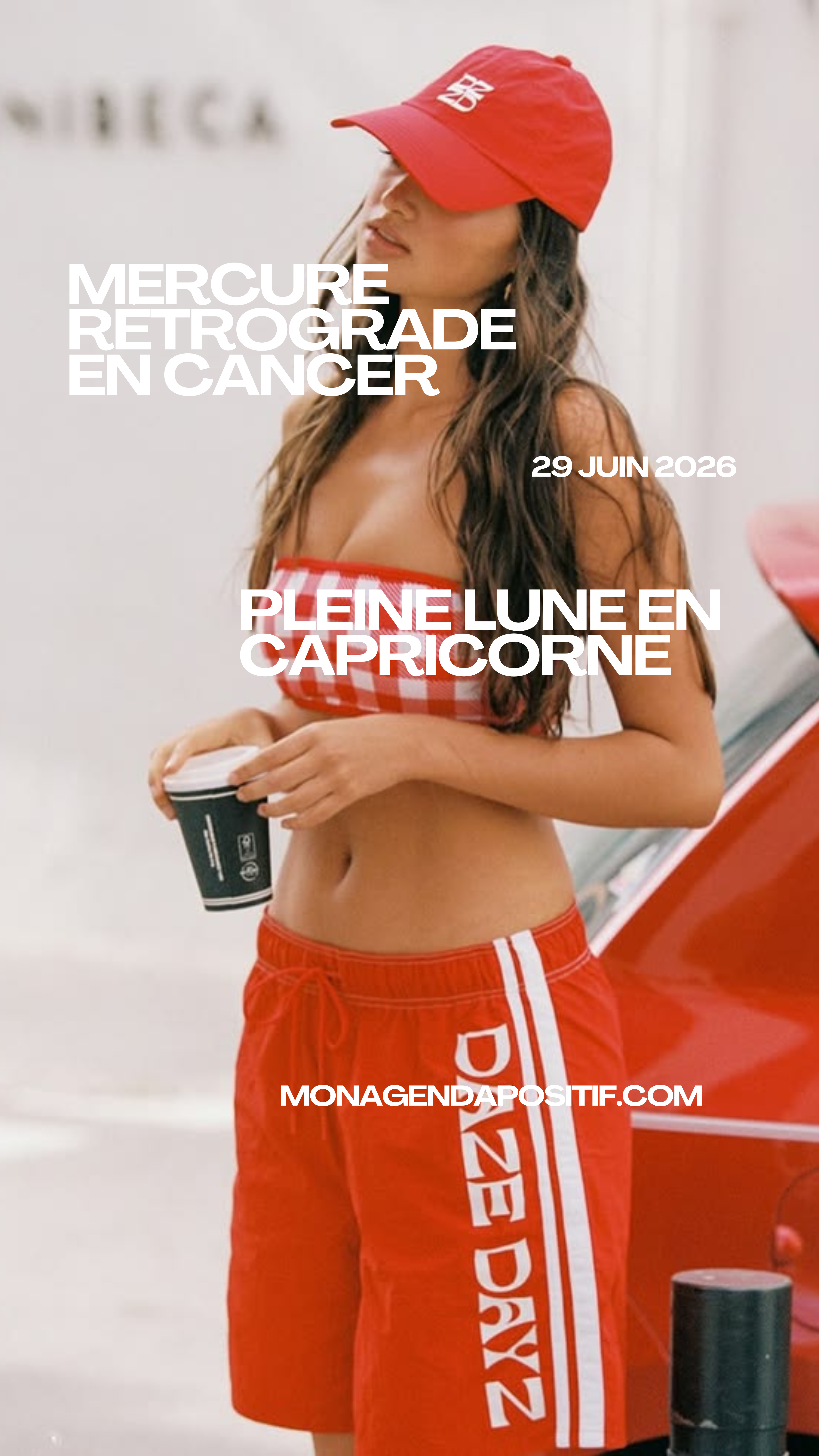 Mercure rétrograde en Cancer et Pleine Lune en Capricorne du 29 juin 2026