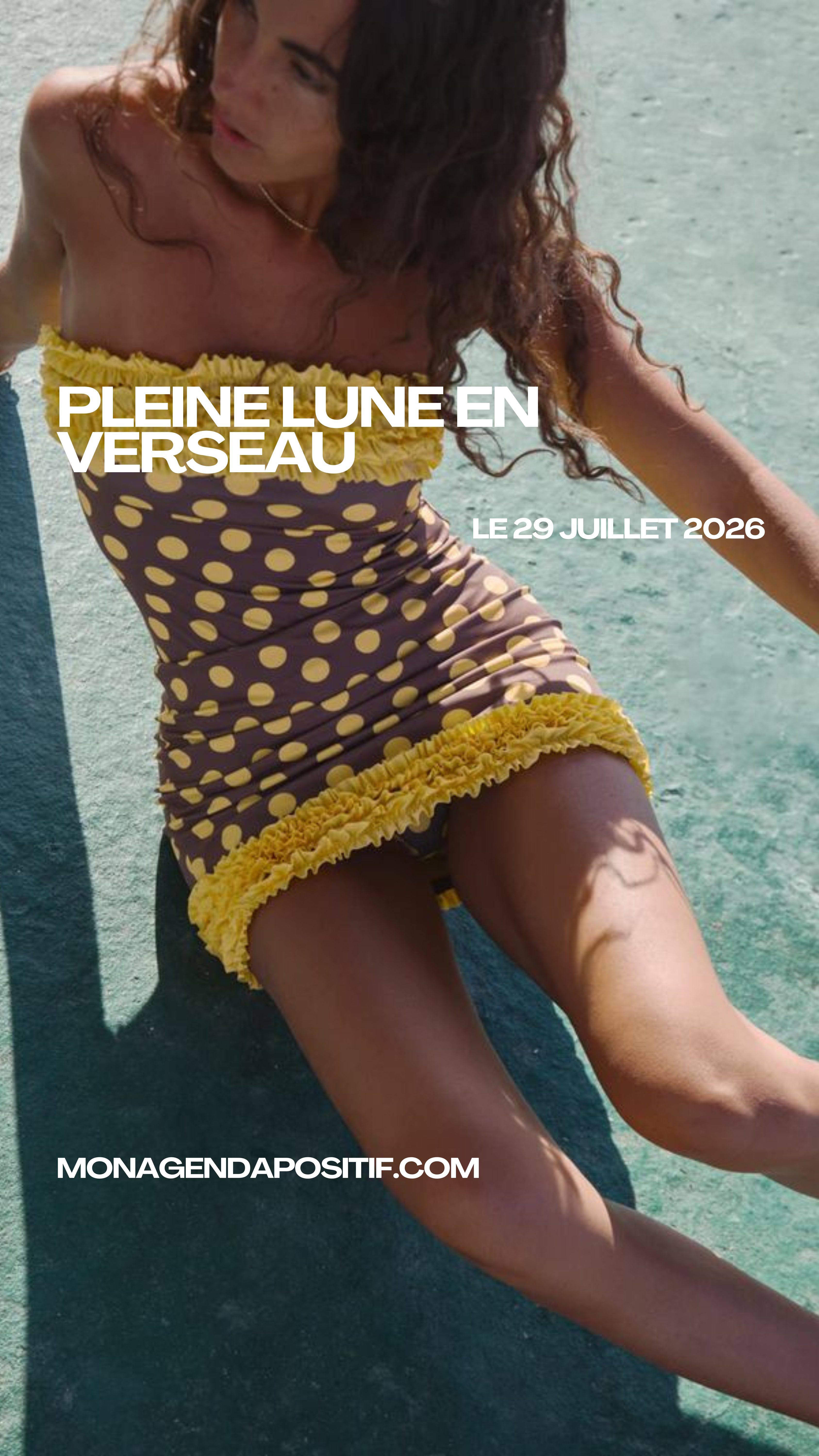 Pleine Lune en Verseau juillet 2026 : libération et renouveau