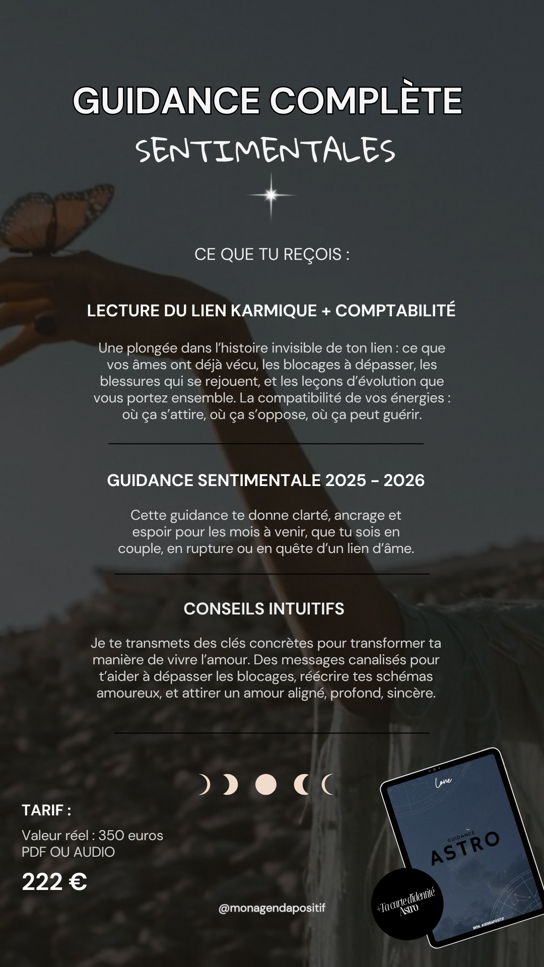 ✧ GUIDANCE SENTIMENTALE COMPLÈTE ✧