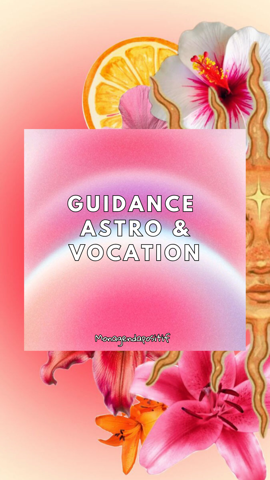 GUIDANCE ASTRO VOCATION