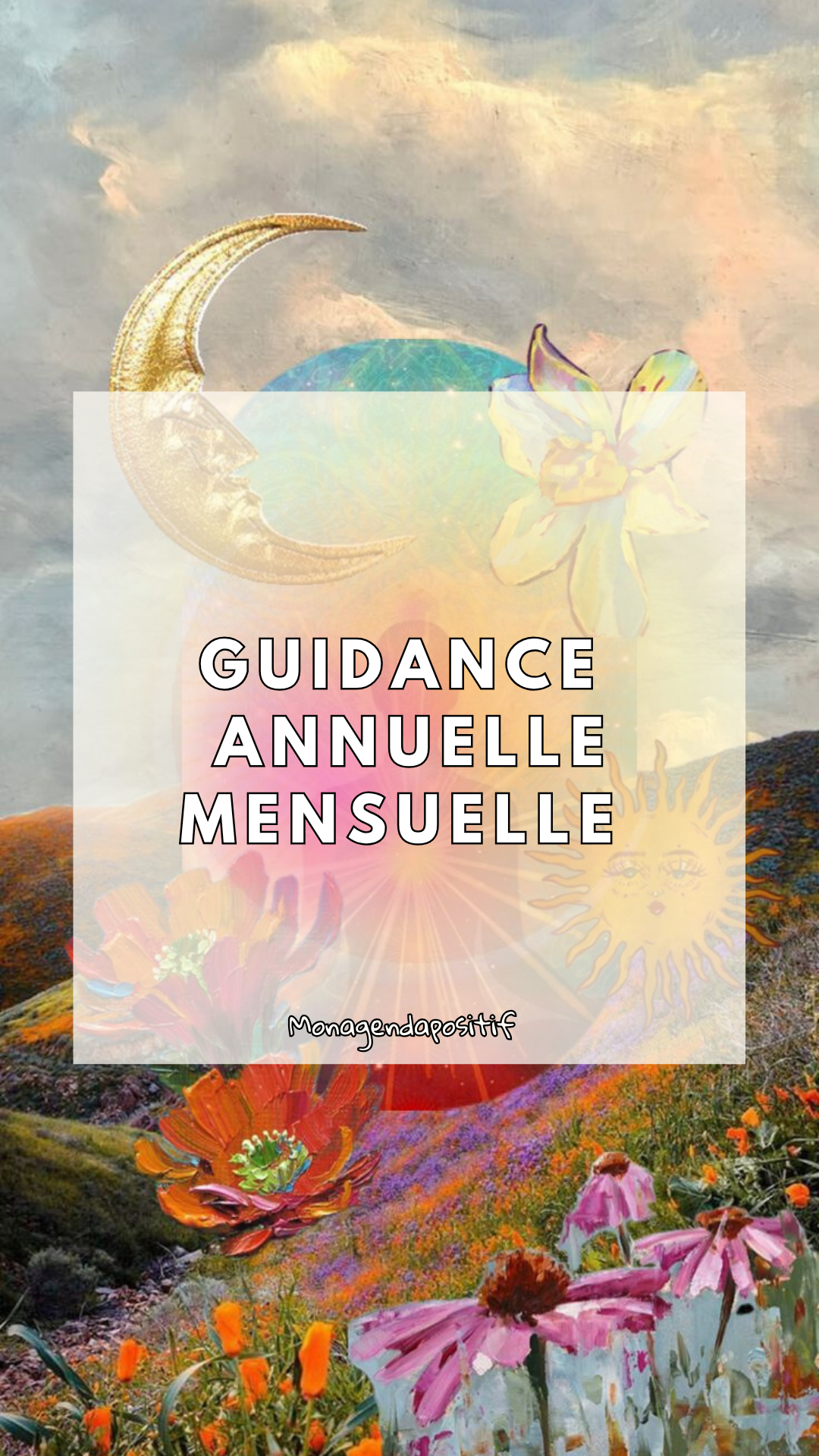 GUIDANCE ASTRO MENSUELLE OU ANNUELLE