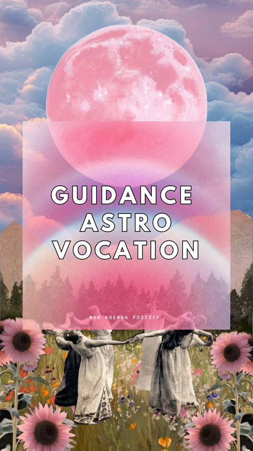 Guidance Astro vocation