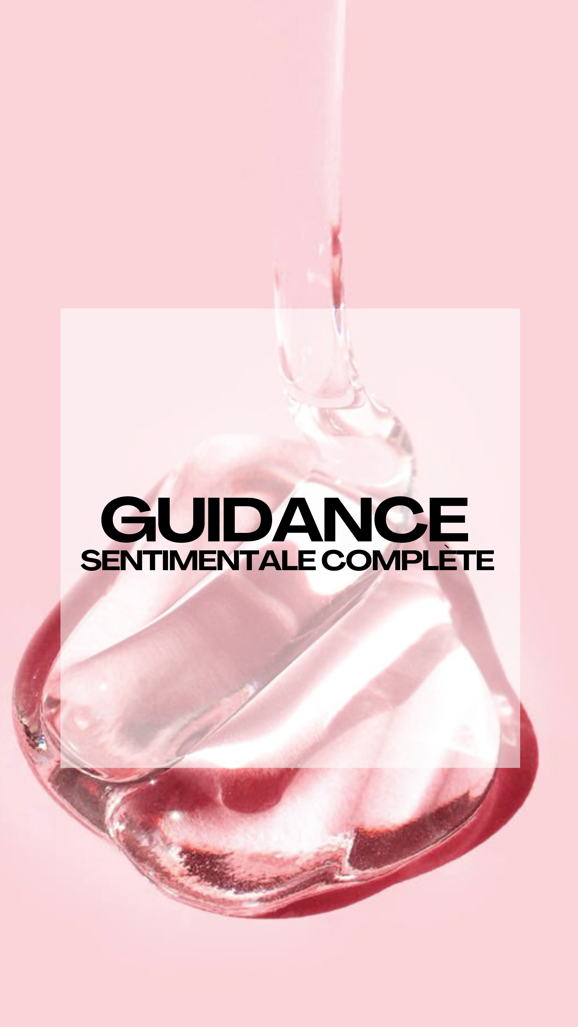 Guidance Sentimentale