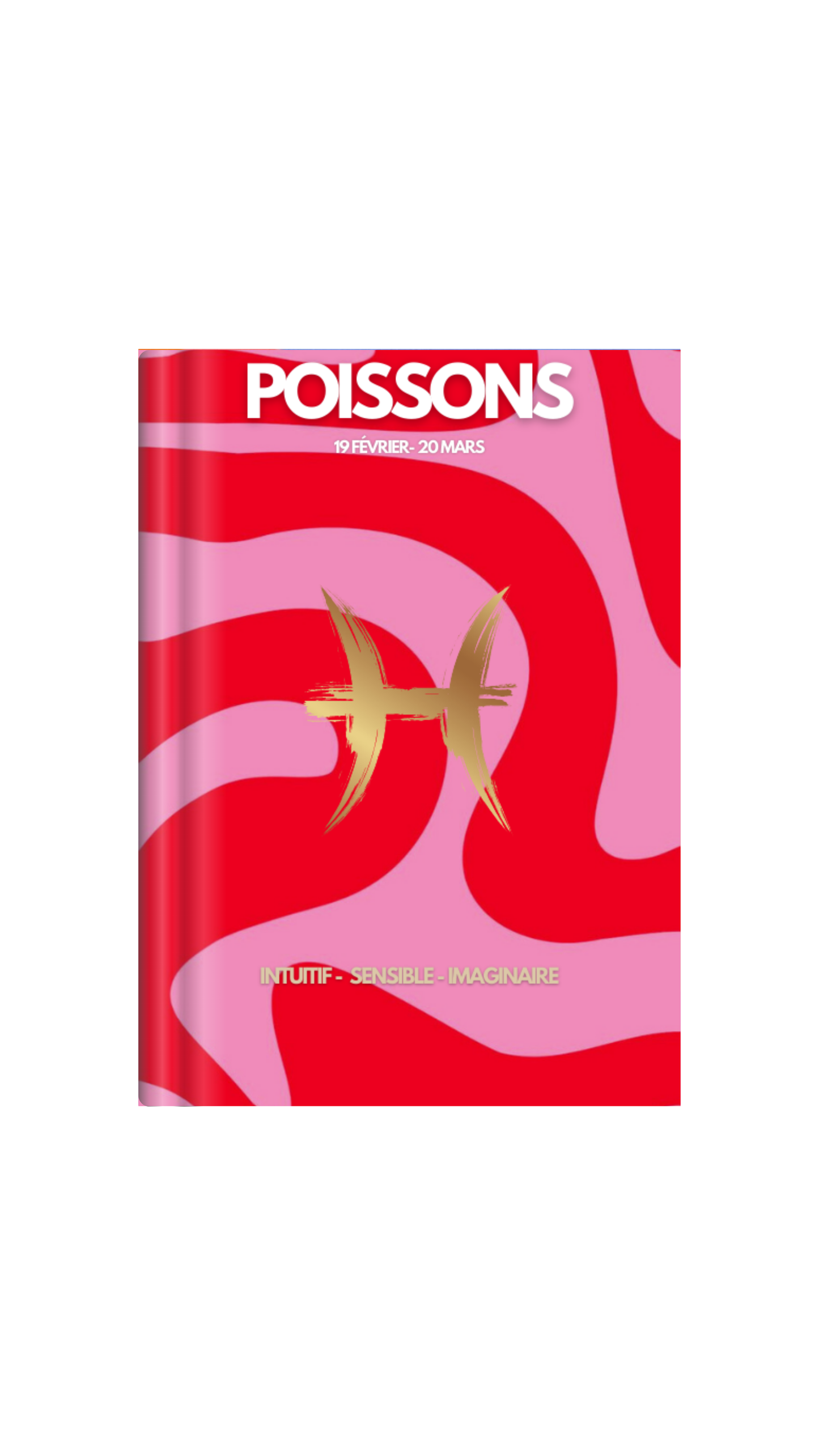 Poissons Portrait Astrologique