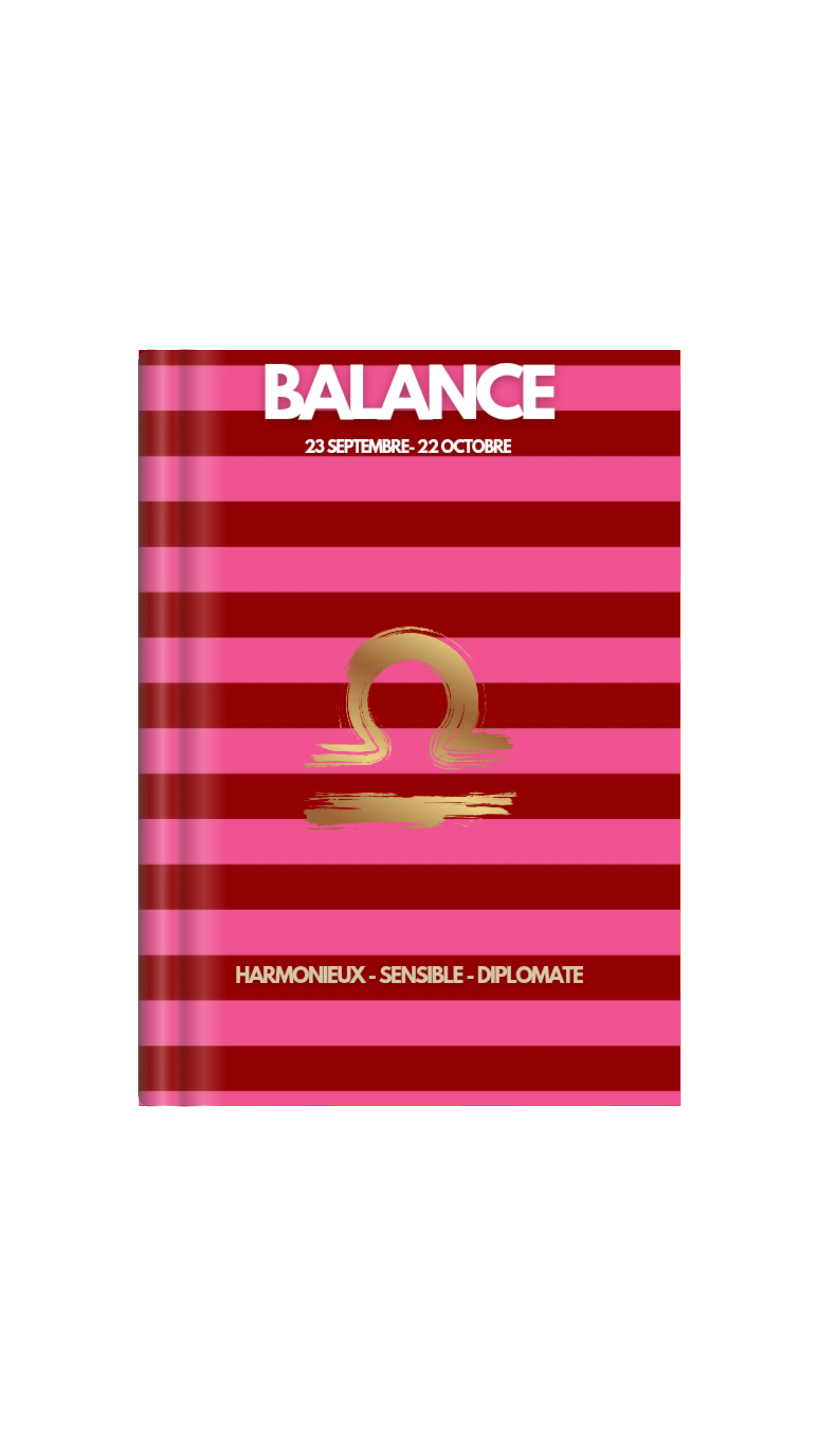 Balance Votre Portrait Astrologique