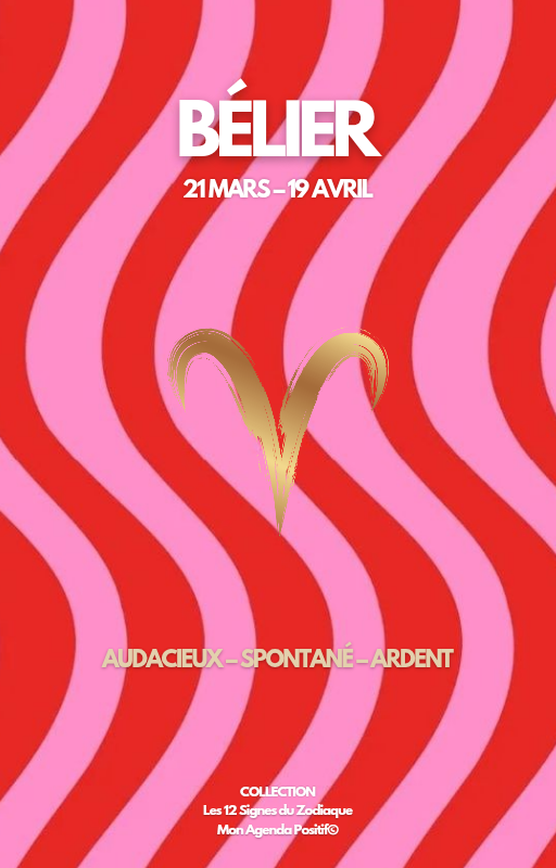 Bélier Votre Portrait Astrologique