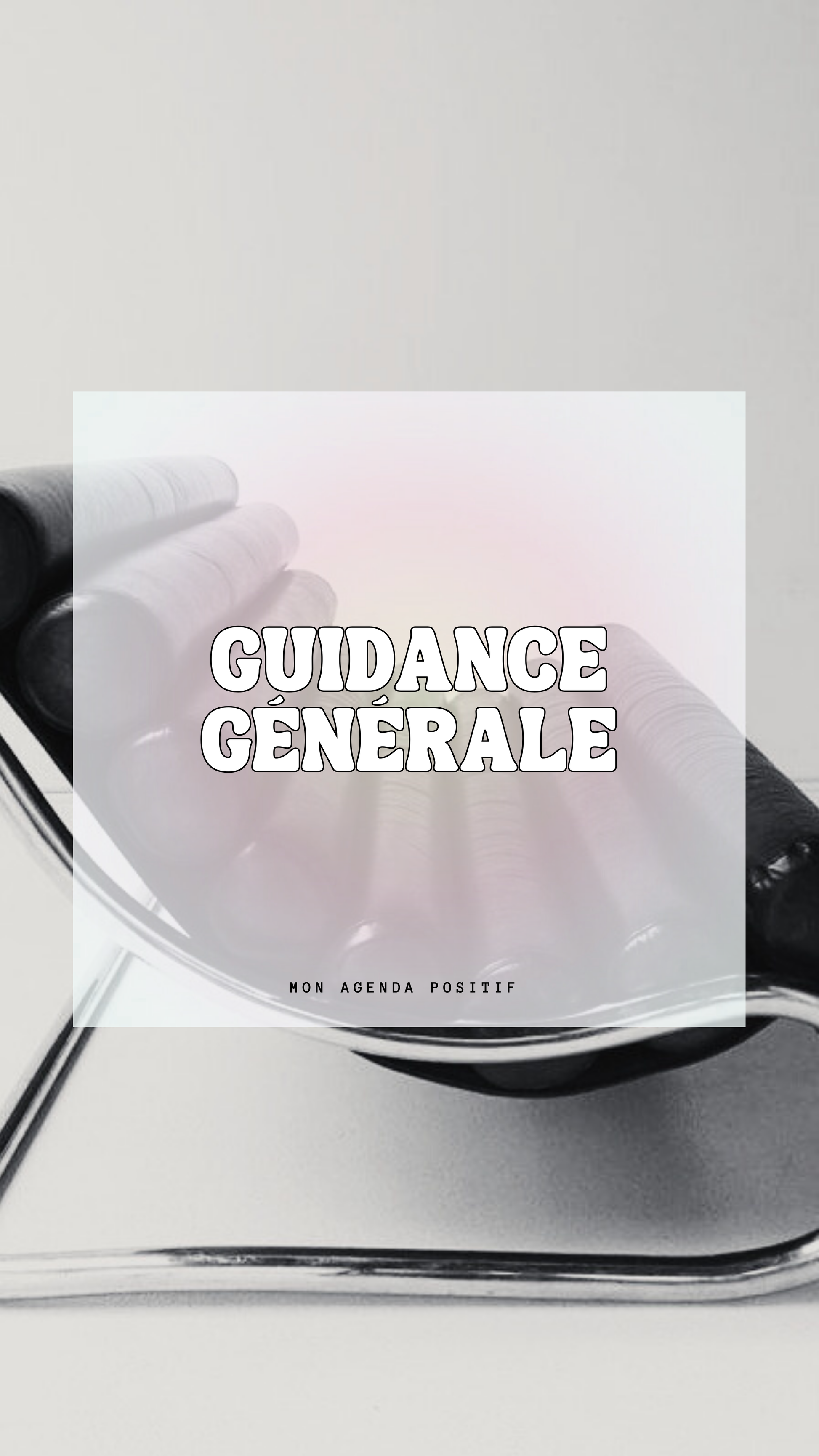 Guidance Générale