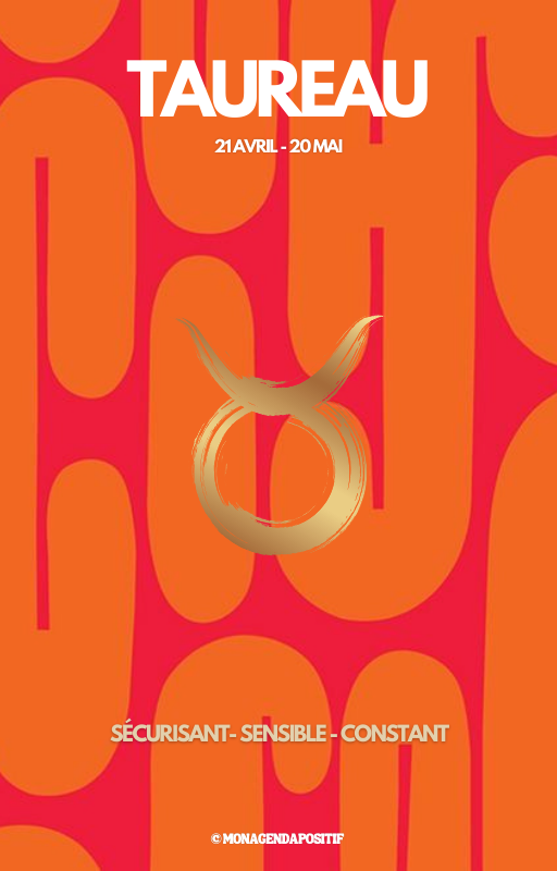 Taureau Votre Portrait Astrologique