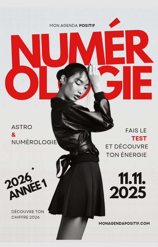 Numérologie ✦