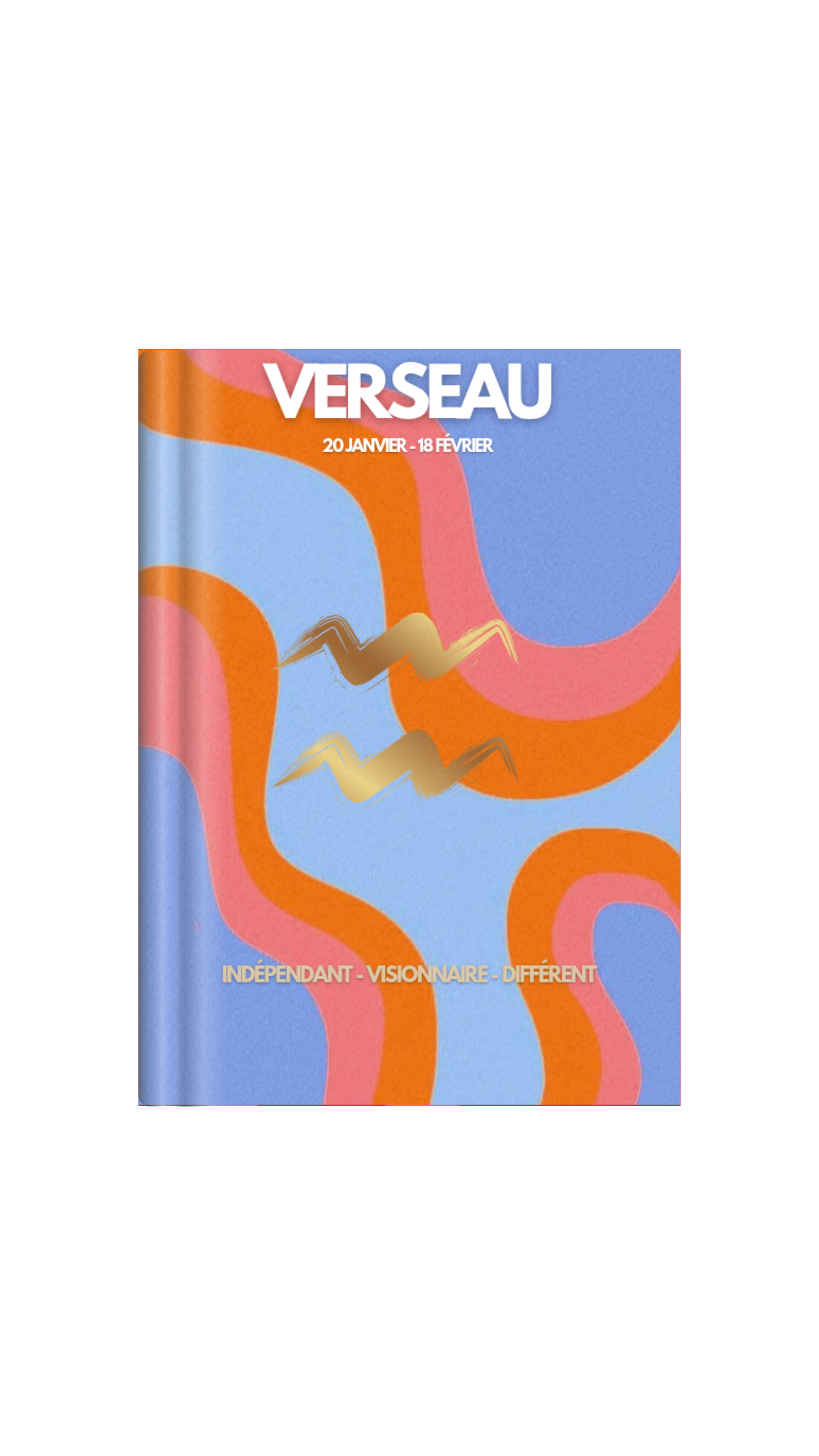 Verseau Portrait Astrologique