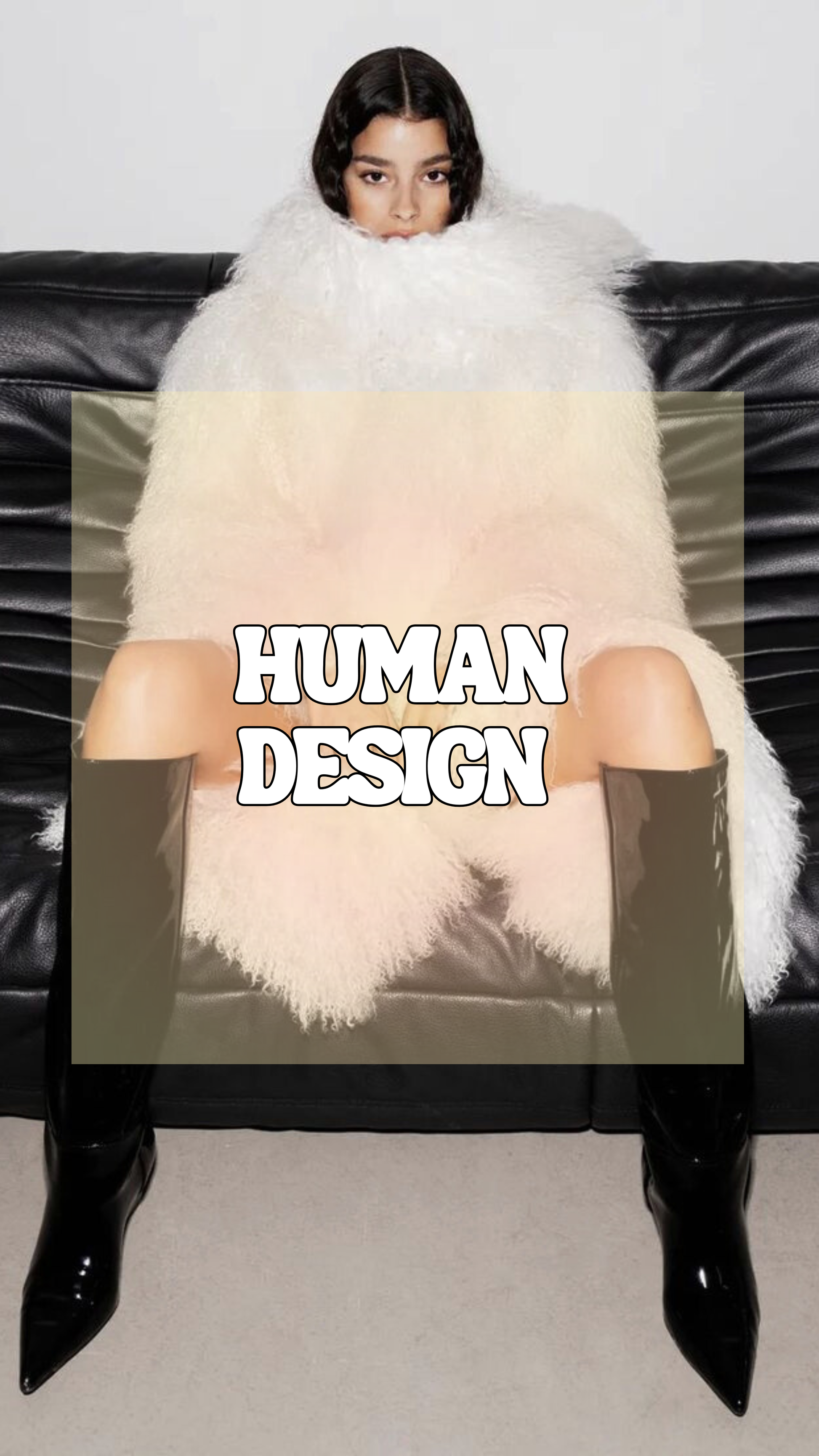 Human design ✦