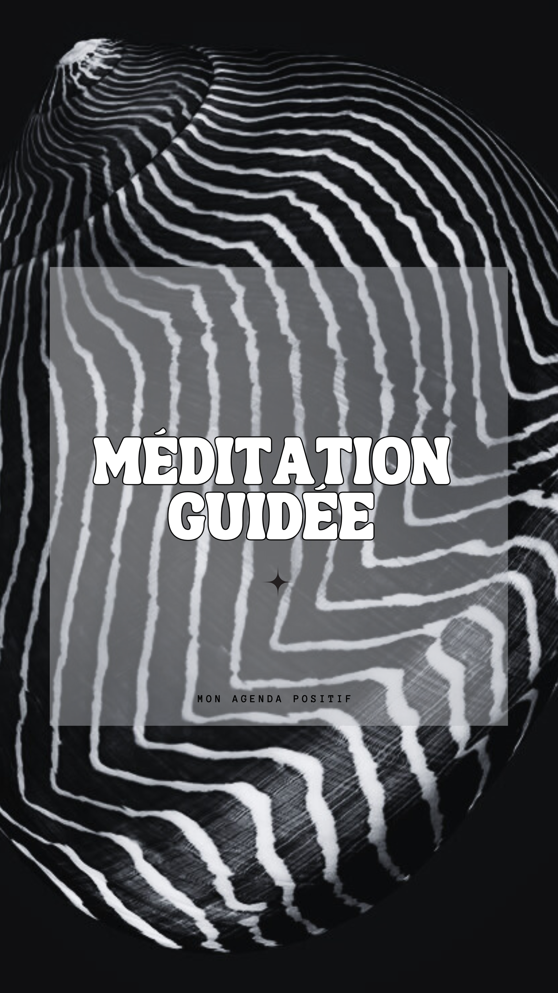 Méditation guidée ✦