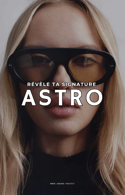 Révèle ta signature d'âme ✦