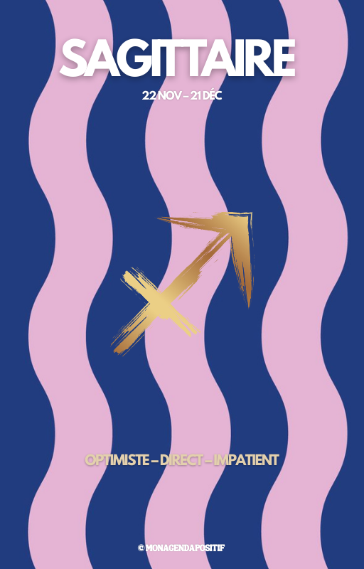 Sagittaire Votre Portrait Astrologique