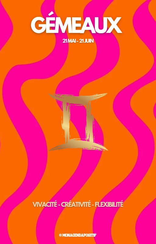 Gémeaux Votre Portrait Astrologique