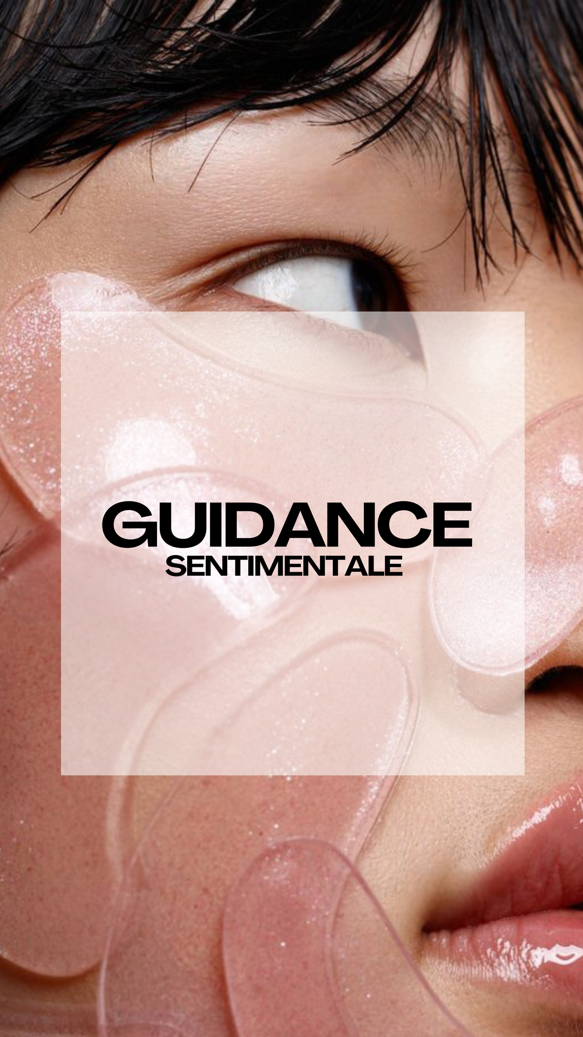 Guidance Sentimentale ❇ Love Code
