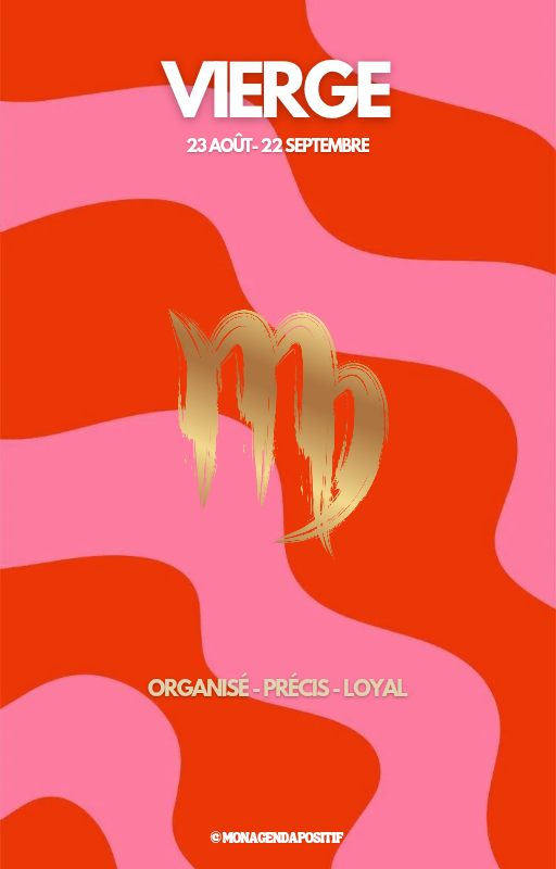 Vierge Votre Portrait Astrologique