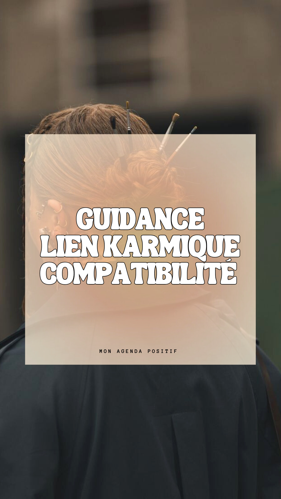 Guidance Lien karmique & Compatibilité