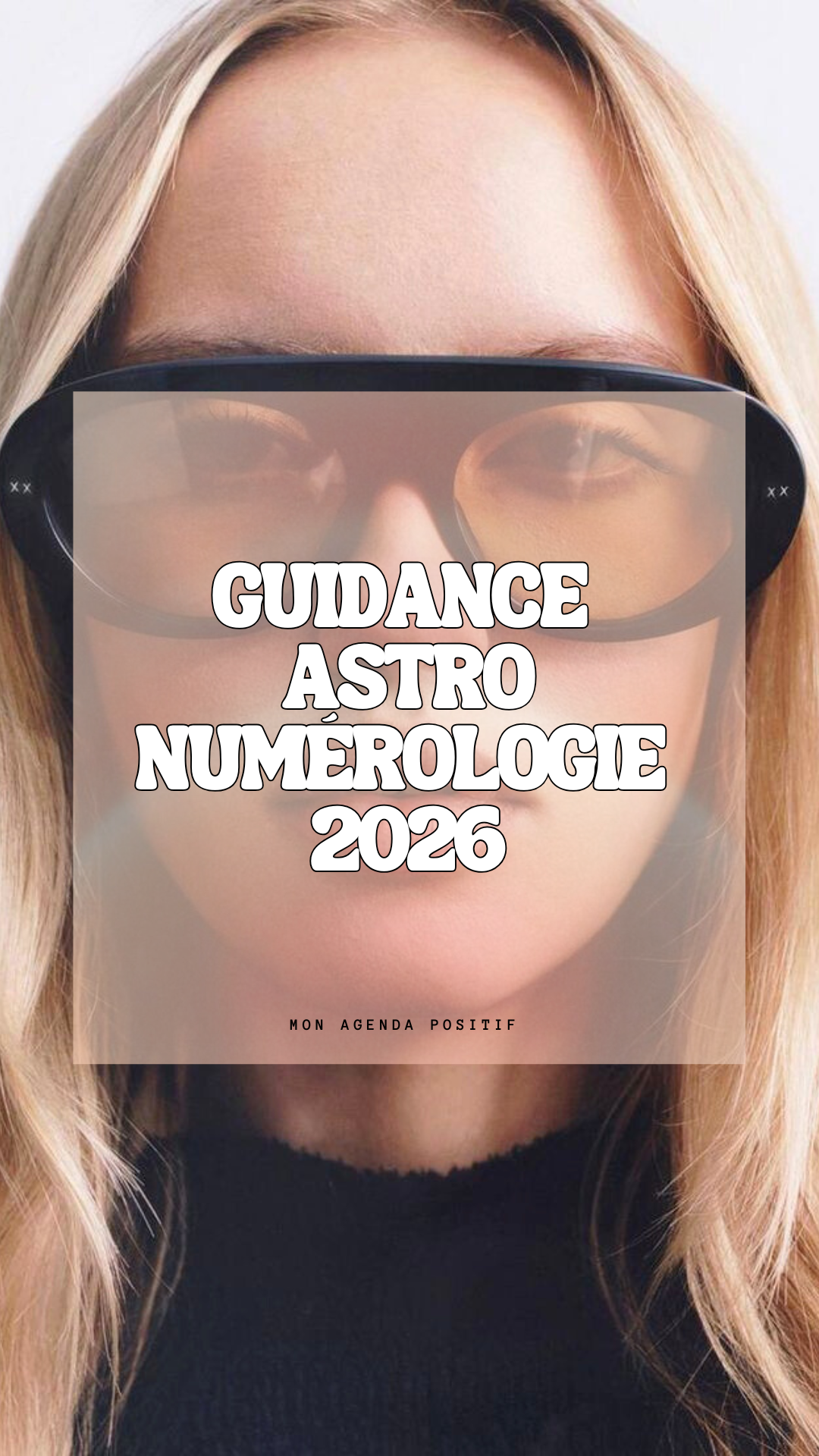 Guidance Astro Numérologie 2026