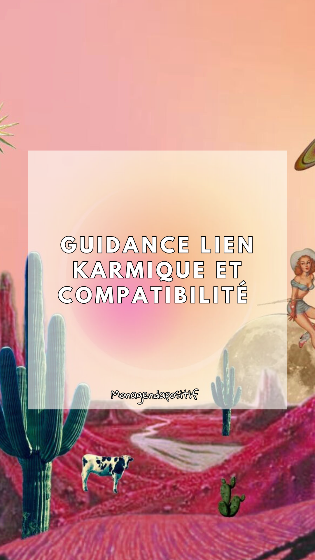 Guidance Lien karmique & Compatibilité