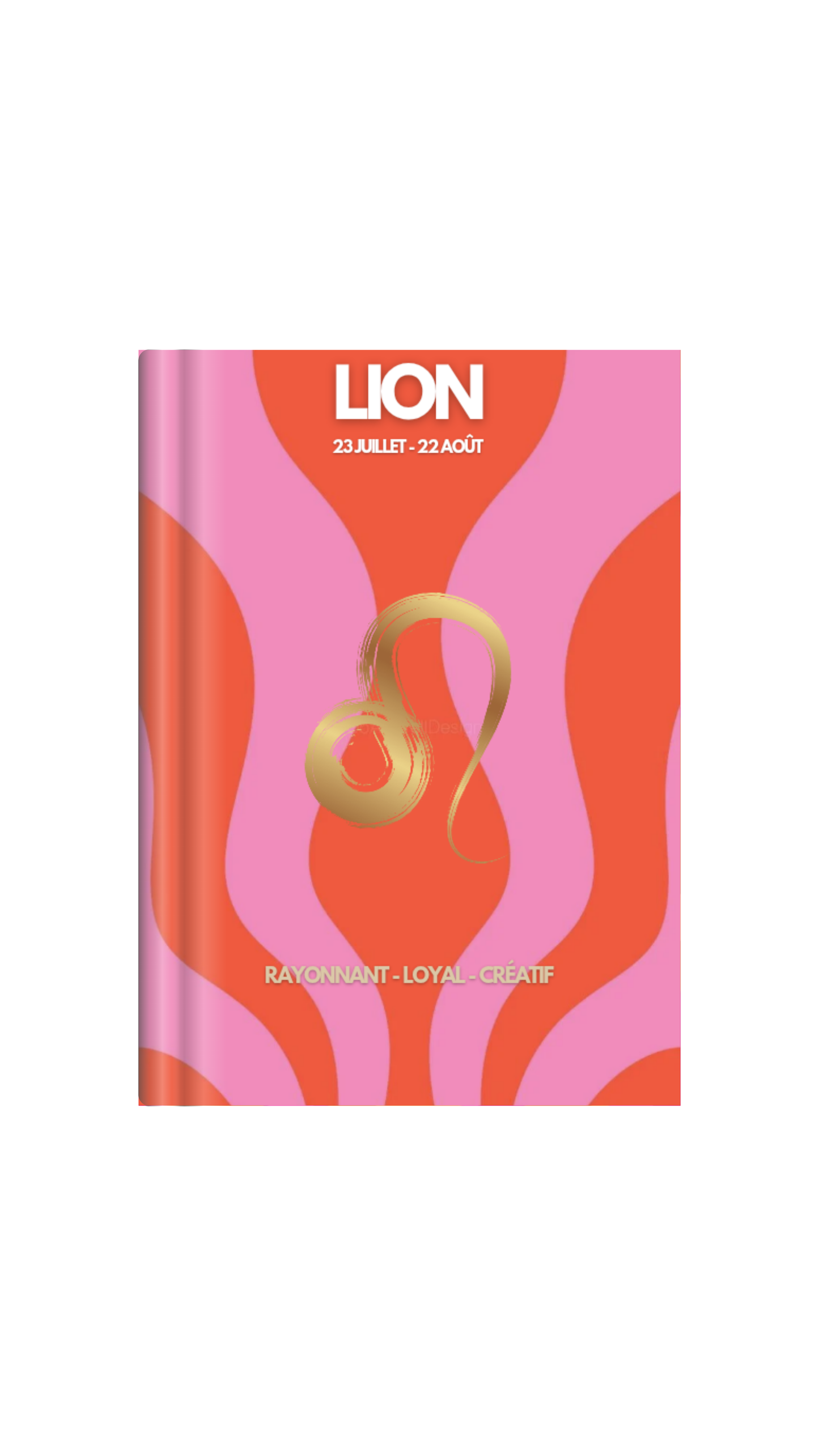 Lion Votre Portrait Astrologique