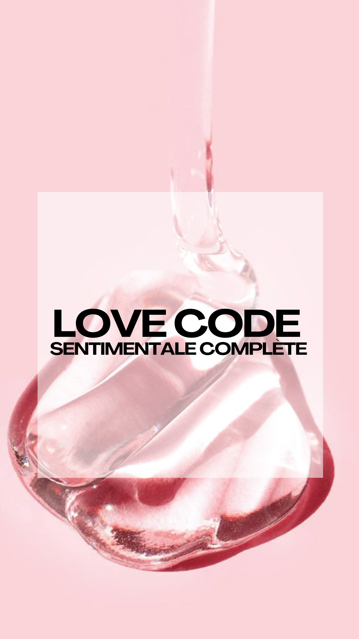 LOVE CODE