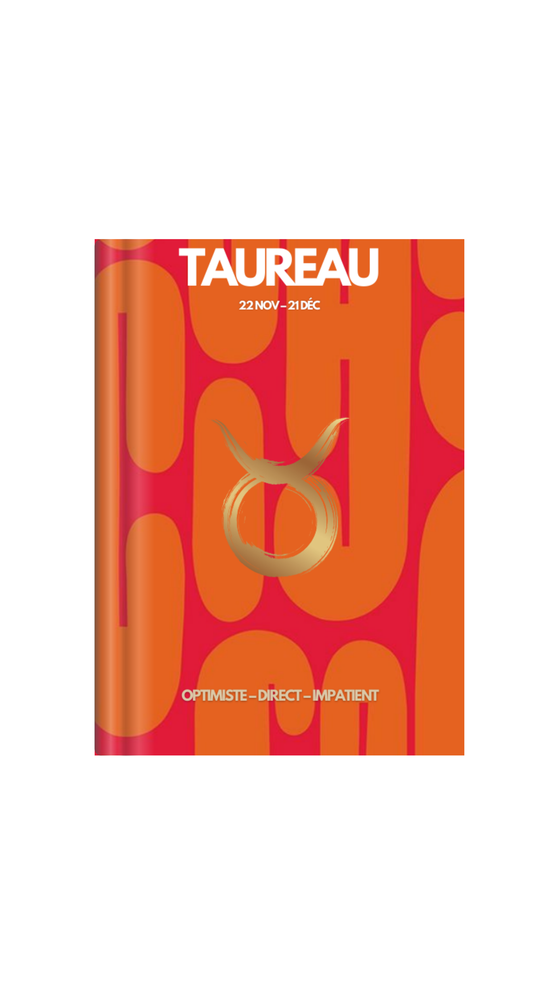 Taureau Votre Portrait Astrologique
