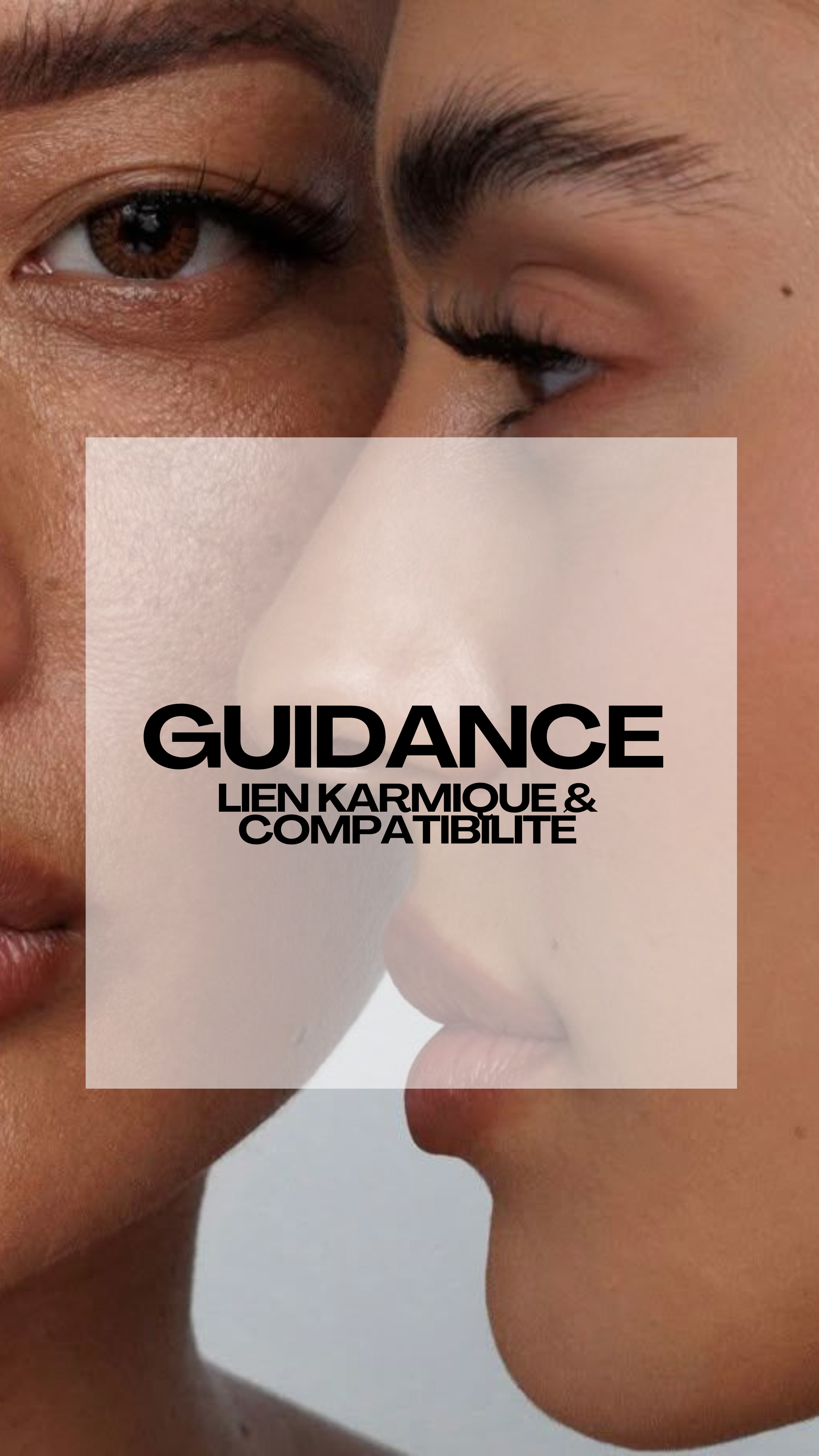 Guidance Lien karmique & Compatibilité