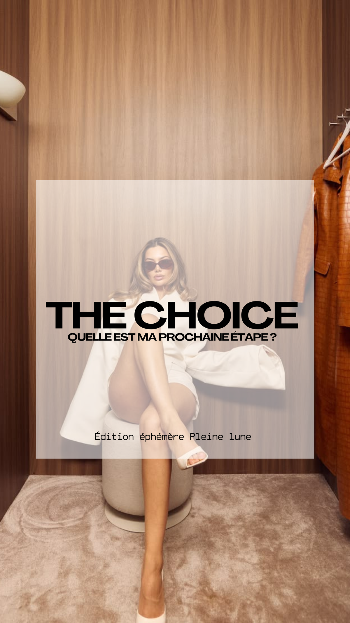 THE CHOICE